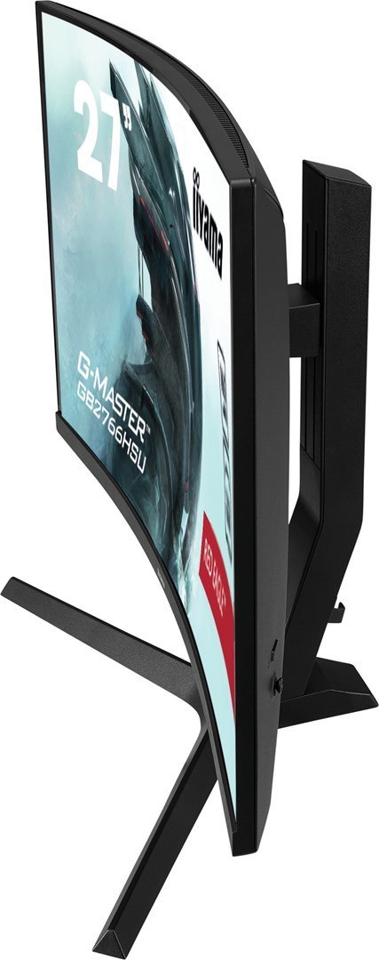 IIYAMA MONITOR IIYAMA LED 27" GB2766HSU-B1 165Hz IIYAMA MONITOR IIYAMA LED 27" GB2766HSU-B1 165Hz
