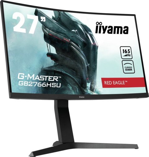 IIYAMA MONITOR IIYAMA LED 27" GB2766HSU-B1 165Hz IIYAMA MONITOR IIYAMA LED 27" GB2766HSU-B1 165Hz
