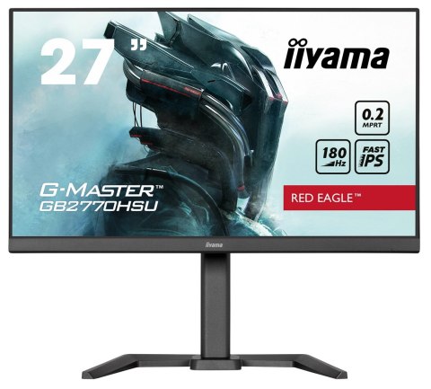 IIYAMA MONITOR IIYAMA LED 27" GB2770HSU-B6 180Hz IIYAMA MONITOR IIYAMA LED 27" GB2770HSU-B6 180Hz