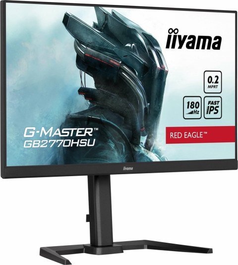 IIYAMA MONITOR IIYAMA LED 27" GB2770HSU-B6 180Hz IIYAMA MONITOR IIYAMA LED 27" GB2770HSU-B6 180Hz
