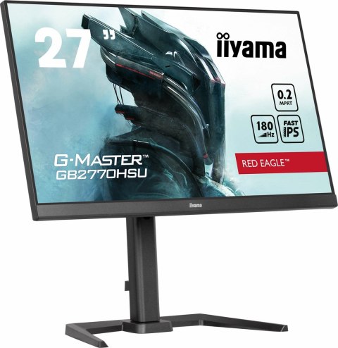 IIYAMA MONITOR IIYAMA LED 27" GB2770HSU-B6 180Hz IIYAMA MONITOR IIYAMA LED 27" GB2770HSU-B6 180Hz