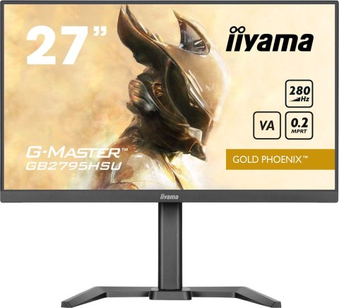 IIYAMA MONITOR IIYAMA LED 27" GB2795HSU-B1 280Hz IIYAMA MONITOR IIYAMA LED 27" GB2795HSU-B1 280Hz