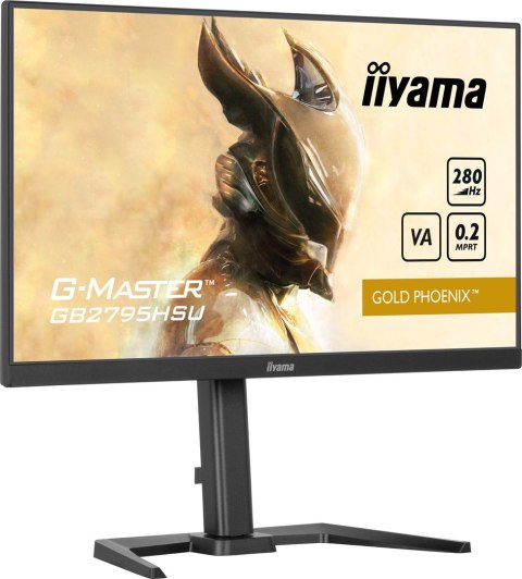 IIYAMA MONITOR IIYAMA LED 27" GB2795HSU-B1 280Hz IIYAMA MONITOR IIYAMA LED 27" GB2795HSU-B1 280Hz