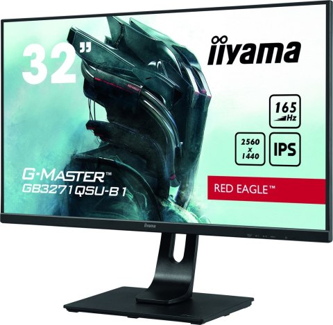 IIYAMA MONITOR IIYAMA LED 31,5" GB3271QSU-B1 IIYAMA MONITOR IIYAMA LED 31,5" GB3271QSU-B1