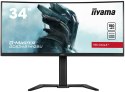 IIYAMA MONITOR IIYAMA LED 34" GCB3481WQSU-B1 180Hz