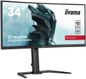 IIYAMA MONITOR IIYAMA LED 34" GCB3481WQSU-B1 180Hz