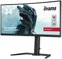 IIYAMA MONITOR IIYAMA LED 34" GCB3481WQSU-B1 180Hz