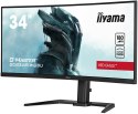 IIYAMA MONITOR IIYAMA LED 34" GCB3481WQSU-B1 180Hz