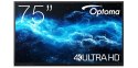 OPTOMA MONITOR OPTOMA DOTYKOWY 75" IFP 4K UHD 3752RK