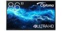 OPTOMA MONITOR OPTOMA DOTYKOWY 86" IFP 4K UHD 3862RK