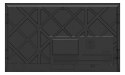 OPTOMA MONITOR OPTOMA DOTYKOWY 86" IFP 4K UHD 3862RK