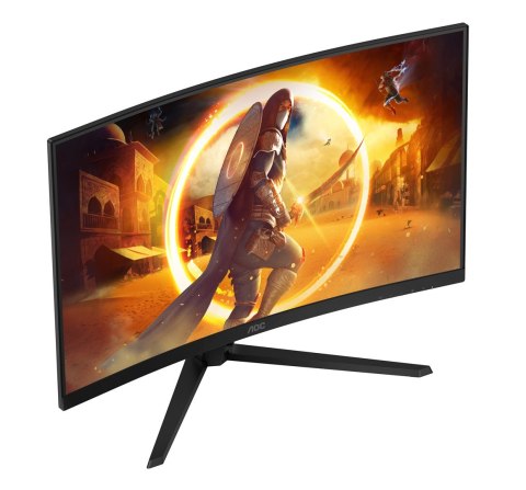 AOC MONITOR AOC LED 31,5" CQ32G4VE 180Hz AOC MONITOR AOC LED 31,5" CQ32G4VE 180Hz