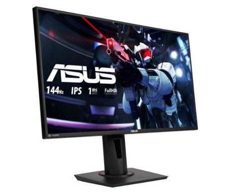 ASUS MONITOR ASUS 27" LED VG279Q ASUS MONITOR ASUS 27" LED VG279Q