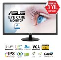 ASUS Monitor Asus VP228DE (21,5"; TN; FullHD 1920x1080; VGA; czarny)