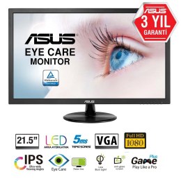 ASUS Monitor Asus VP228DE (21,5