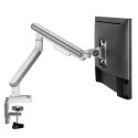 Ergo office ERGO OFFICE UCHWYT BIURKOWY DO MONITORA LCD ER-751 17-32" 9KG, SPRĘŻYNA GAZOWA