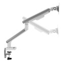 Ergo office ERGO OFFICE UCHWYT BIURKOWY DO MONITORA LCD ER-751 17-32" 9KG, SPRĘŻYNA GAZOWA