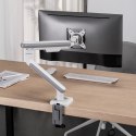 Ergo office ERGO OFFICE UCHWYT BIURKOWY DO MONITORA LCD ER-751 17-32" 9KG, SPRĘŻYNA GAZOWA
