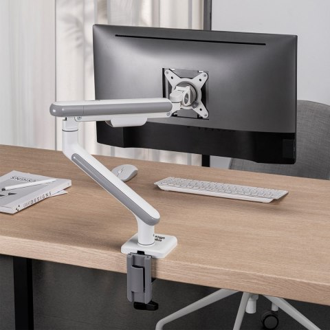 Ergo office ERGO OFFICE UCHWYT BIURKOWY DO MONITORA LCD ER-751 17-32" 9KG, SPRĘŻYNA GAZOWA Ergo office ERGO OFFICE UCHWYT BIURKOWY DO MONITORA LCD ER-751 17-32" 9KG, SPRĘŻYNA GAZOWA