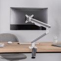 Ergo office ERGO OFFICE UCHWYT BIURKOWY DO MONITORA LCD ER-751 17-32" 9KG, SPRĘŻYNA GAZOWA