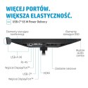 Hewlett-Packard MONITOR HP LED 23,8" E24M G4 (40Z32AA)