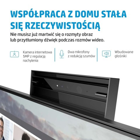 Hewlett-Packard MONITOR HP LED 23,8" E24M G4 (40Z32AA) Hewlett-Packard MONITOR HP LED 23,8" E24M G4 (40Z32AA)
