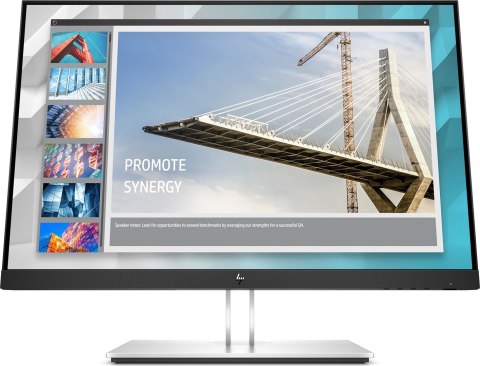 Hewlett-Packard MONITOR HP LED 24" EliteDisplay E24i G4 (9VJ40AA) Hewlett-Packard MONITOR HP LED 24" EliteDisplay E24i G4 (9VJ40AA)