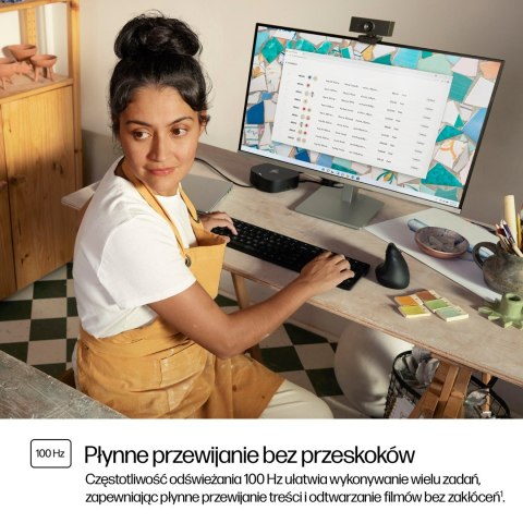 Hewlett-Packard MONITOR HP LED IPS 23,8" 524sh (94C19E9) 100Hz Hewlett-Packard MONITOR HP LED IPS 23,8" 524sh (94C19E9) 100Hz