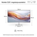 Hewlett-Packard MONITOR HP LED IPS 23,8" 524sh (94C19E9) 100Hz