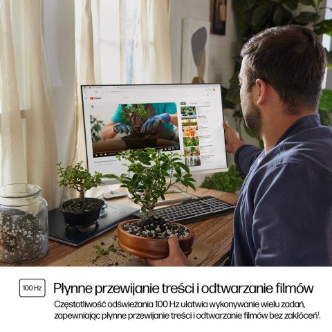 Hewlett-Packard MONITOR HP LED IPS 27" 527sa (94F48E9) 100Hz Hewlett-Packard MONITOR HP LED IPS 27" 527sa (94F48E9) 100Hz