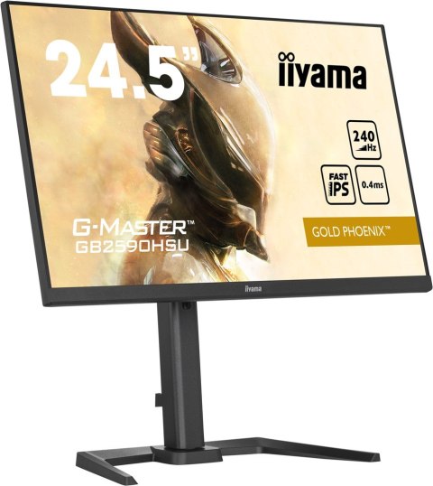 IIYAMA MONITOR IIYAMA LED 25" GB2590HSU-B5 240Hz IIYAMA MONITOR IIYAMA LED 25" GB2590HSU-B5 240Hz