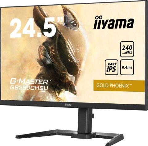 IIYAMA MONITOR IIYAMA LED 25" GB2590HSU-B5 240Hz IIYAMA MONITOR IIYAMA LED 25" GB2590HSU-B5 240Hz