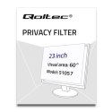 Qoltec Filtr prywatyzujący Rodo Qoltec 51057