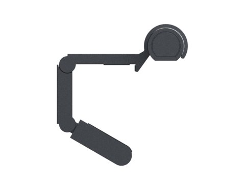YEELIGHT Lampka do monitora Yeelight Pura Light Bar YLBGD-0109 YEELIGHT Lampka do monitora Yeelight Pura Light Bar YLBGD-0109