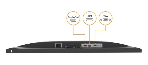 AG Neovo AG NEOVO MONITOR 32" HDMI, DP, VGA, PRACA 24/7 VA-3201 AG Neovo AG NEOVO MONITOR 32" HDMI, DP, VGA, PRACA 24/7 VA-3201