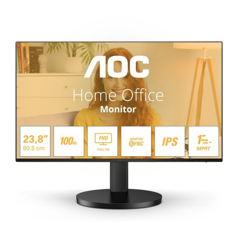 AOC MONITOR AOC LED 23.8" 24B3HA2 100Hz AOC MONITOR AOC LED 23.8" 24B3HA2 100Hz
