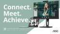 AOC MONITOR AOC LED 27" Q27P3CW