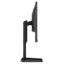 AOC Monitor AOC 24P1 (23,8"; IPS; FullHD 1920x1080; DisplayPort, HDMI, VGA; kolor czarny)