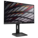 AOC Monitor AOC 24P1 (23,8"; IPS; FullHD 1920x1080; DisplayPort, HDMI, VGA; kolor czarny)
