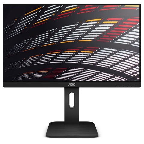 AOC Monitor AOC 24P1 (23,8"; IPS; FullHD 1920x1080; DisplayPort, HDMI, VGA; kolor czarny) AOC Monitor AOC 24P1 (23,8"; IPS; FullHD 1920x1080; DisplayPort, HDMI, VGA; kolor czarny)