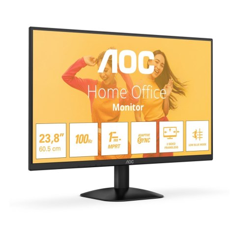 AOC Monitor AOC LED 23.8" 24B35HM2 100Hz AOC Monitor AOC LED 23.8" 24B35HM2 100Hz