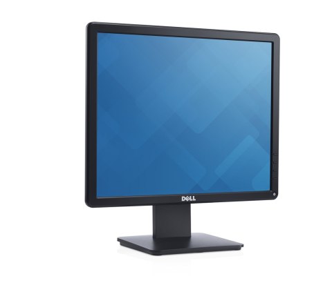 Dell Monitor Dell E1715S 210-AEUS (17"; TN; 1280x1024; DisplayPort, VGA; kolor czarny) Dell Monitor Dell E1715S 210-AEUS (17"; TN; 1280x1024; DisplayPort, VGA; kolor czarny)