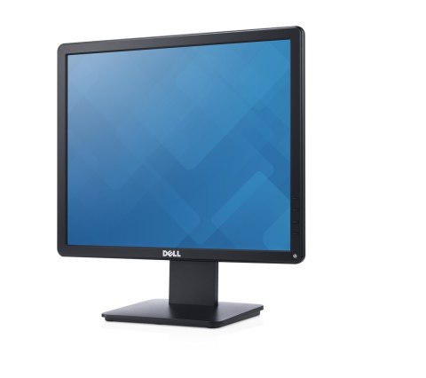 Dell Monitor Dell E1715S 210-AEUS (17"; TN; 1280x1024; DisplayPort, VGA; kolor czarny) Dell Monitor Dell E1715S 210-AEUS (17"; TN; 1280x1024; DisplayPort, VGA; kolor czarny)