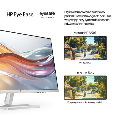 Hewlett-Packard MONITOR HP LED IPS 27" 527sf (94F44E9) 100Hz Hewlett-Packard MONITOR HP LED IPS 27" 527sf (94F44E9) 100Hz