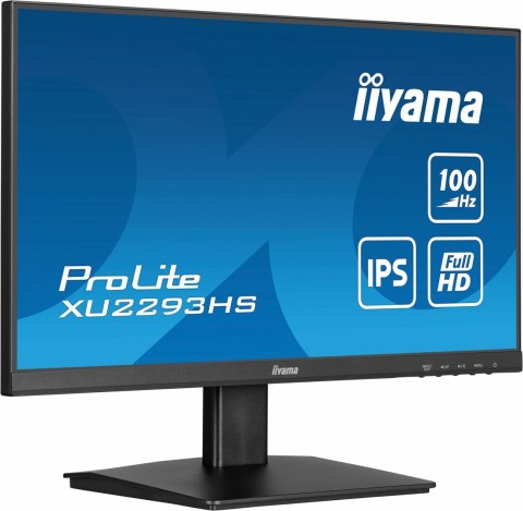 IIYAMA MONITOR IIYAMA LED 21,5" XU2293HS-B6 IIYAMA MONITOR IIYAMA LED 21,5" XU2293HS-B6