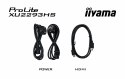 IIYAMA MONITOR IIYAMA LED 21,5" XU2293HS-B6