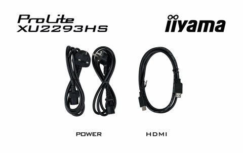 IIYAMA MONITOR IIYAMA LED 21,5" XU2293HS-B6 IIYAMA MONITOR IIYAMA LED 21,5" XU2293HS-B6