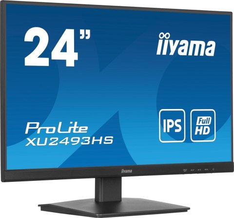 IIYAMA MONITOR IIYAMA LED 23,8" XU2493HS-B6 IIYAMA MONITOR IIYAMA LED 23,8" XU2493HS-B6