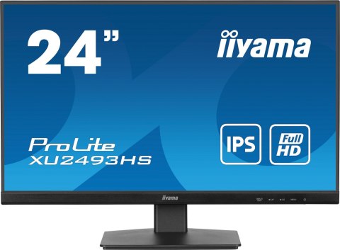 IIYAMA MONITOR IIYAMA LED 23,8" XU2493HS-B6 IIYAMA MONITOR IIYAMA LED 23,8" XU2493HS-B6