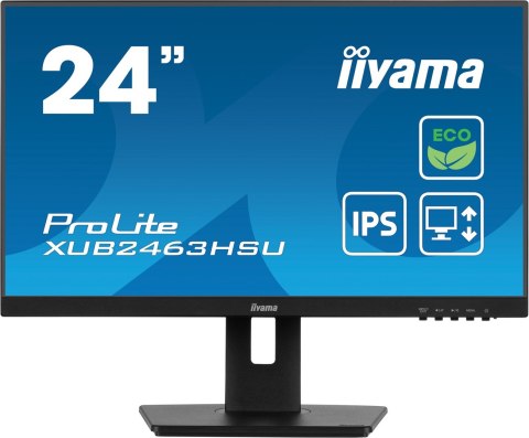 IIYAMA MONITOR IIYAMA LED 23,8" IIYAMA MONITOR IIYAMA LED 23,8"